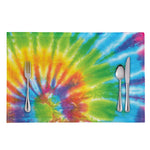 Swirl Tie Dye Print Placemat
