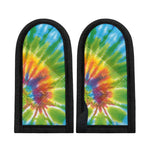 Swirl Tie Dye Print Skillet Handle Cover