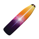 Synthwave Pyramid Print Ironing Board Cover