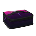 Synthwave Pyramid Print Small Lunch Bag