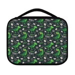 T-Rex And Dino Fossil Pattern Print Classic Bible Case