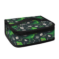 T-Rex And Dino Fossil Pattern Print Small Lunch Bag