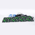 T-Rex And Dino Fossil Pattern Print Sports Towel