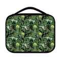 T-Rex Dinosaur And Jurassic Plants Print Classic Bible Case