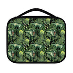 T-Rex Dinosaur And Jurassic Plants Print Classic Bible Case