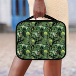 T-Rex Dinosaur And Jurassic Plants Print Classic Bible Case