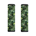 T-Rex Dinosaur And Jurassic Plants Print Handle Covers