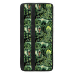 T-Rex Dinosaur And Jurassic Plants Print Refrigerator Handle Covers