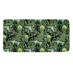 T-Rex Dinosaur And Jurassic Plants Print Towel
