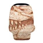 T-Rex Fossil Print Baby Seat Cover
