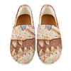 T-Rex Fossil Print Casual Shoes