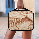 T-Rex Fossil Print Classic Bible Case