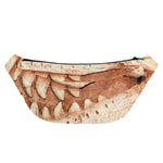 T-Rex Fossil Print Fanny Pack