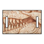 T-Rex Fossil Print Golf Cart Seat Cover