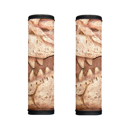 T-Rex Fossil Print Handle Covers