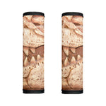 T-Rex Fossil Print Handle Covers