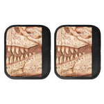 T-Rex Fossil Print Handle Covers