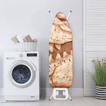 T-Rex Fossil Print Ironing Board Cover