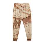 T-Rex Fossil Print Jogger Pants