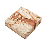 T-Rex Fossil Print Outdoor Seat Cushion Cover