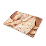 T-Rex Fossil Print Pet Cooling Mat Cover