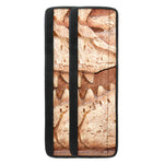 T-Rex Fossil Print Refrigerator Handle Covers