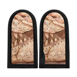 T-Rex Fossil Print Skillet Handle Cover