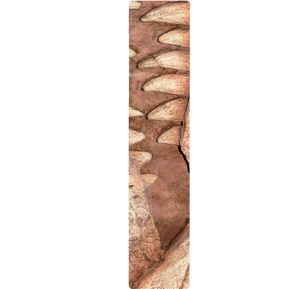 T-Rex Fossil Print Table Runner