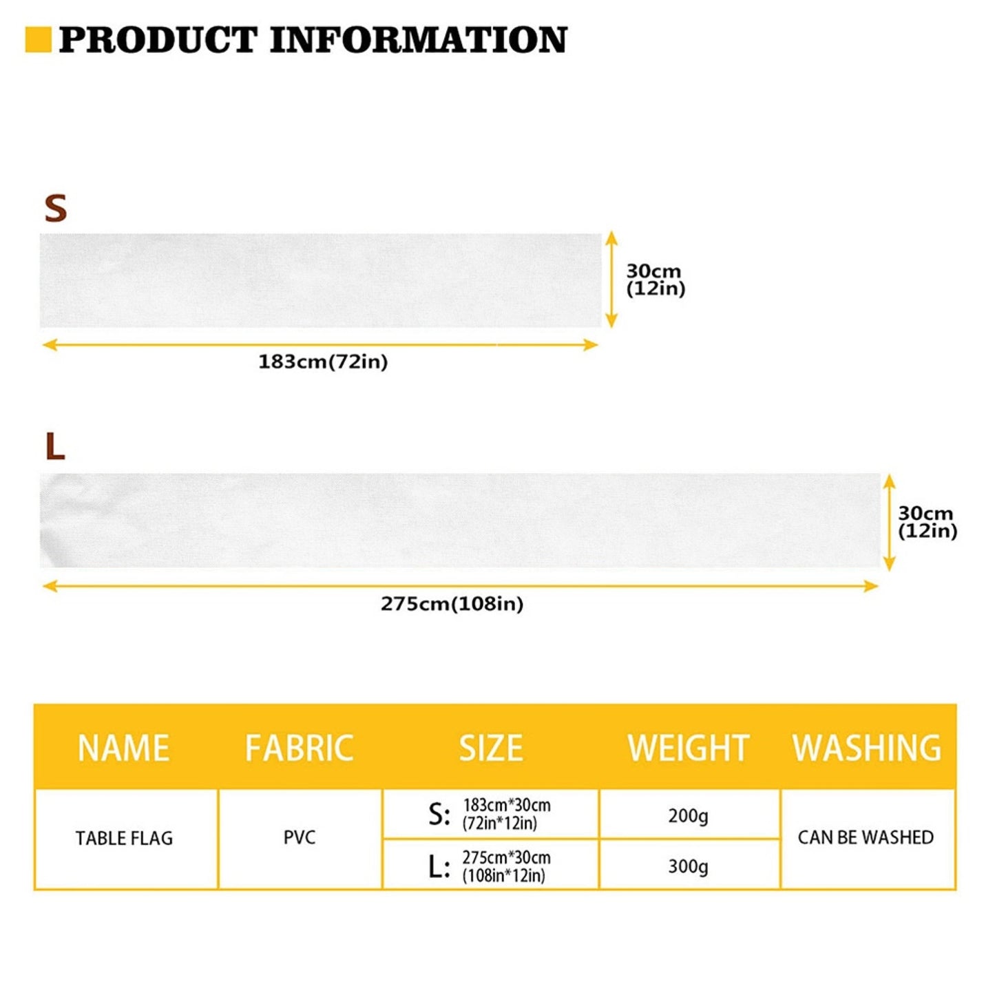 Japanese Cranes And Chrysanthemums Print Table Runner