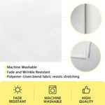 Black And White Beer Pattern Print Table Runner