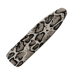 Tan And Black Snakeskin Print Ironing Board Cover