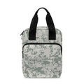 Tan Digital Camo Pattern Print Bible Tote Bag