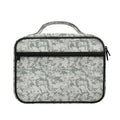Tan Digital Camo Pattern Print Briefcase Bible Bag