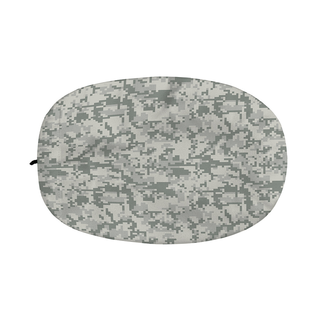 Tan Digital Camo Pattern Print Car Side Mirror Covers