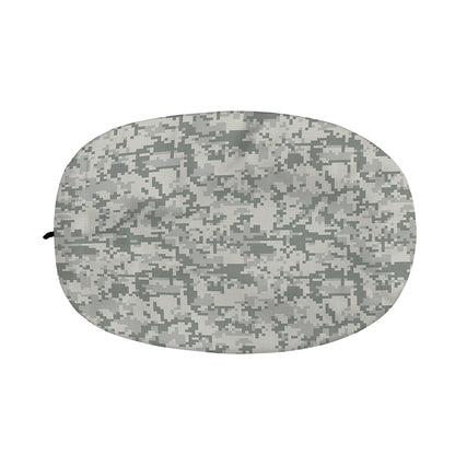 Tan Digital Camo Pattern Print Car Side Mirror Covers