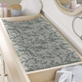 Tan Digital Camo Pattern Print Changing Pad Cover