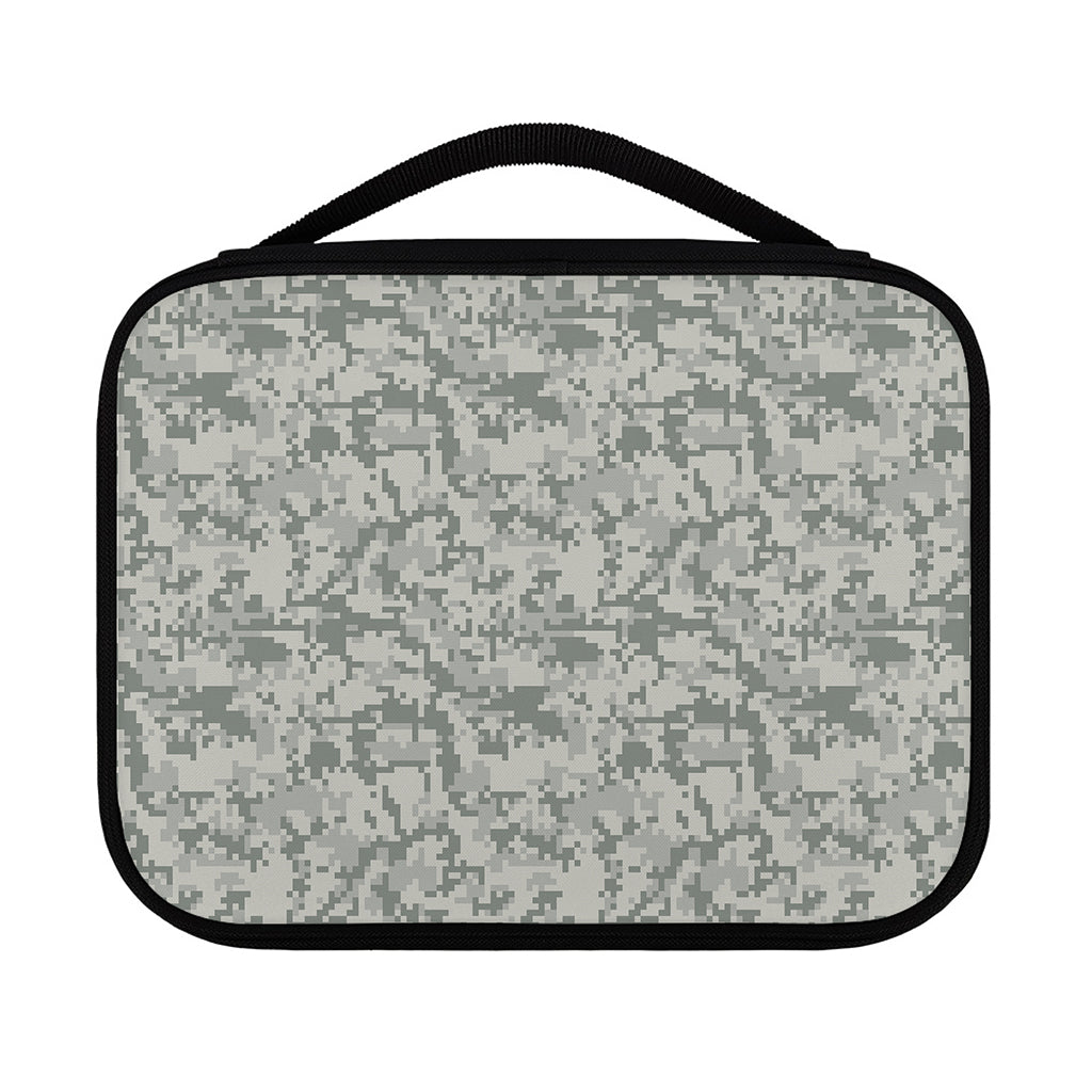 Tan Digital Camo Pattern Print Classic Bible Case