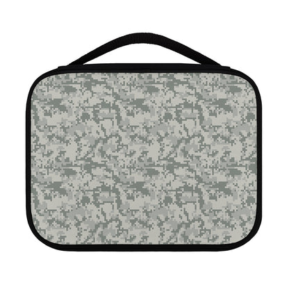 Tan Digital Camo Pattern Print Classic Bible Case