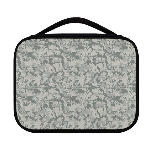 Tan Digital Camo Pattern Print Classic Bible Case