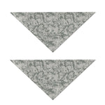 Tan Digital Camo Pattern Print Dog Bandana