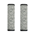 Tan Digital Camo Pattern Print Handle Covers