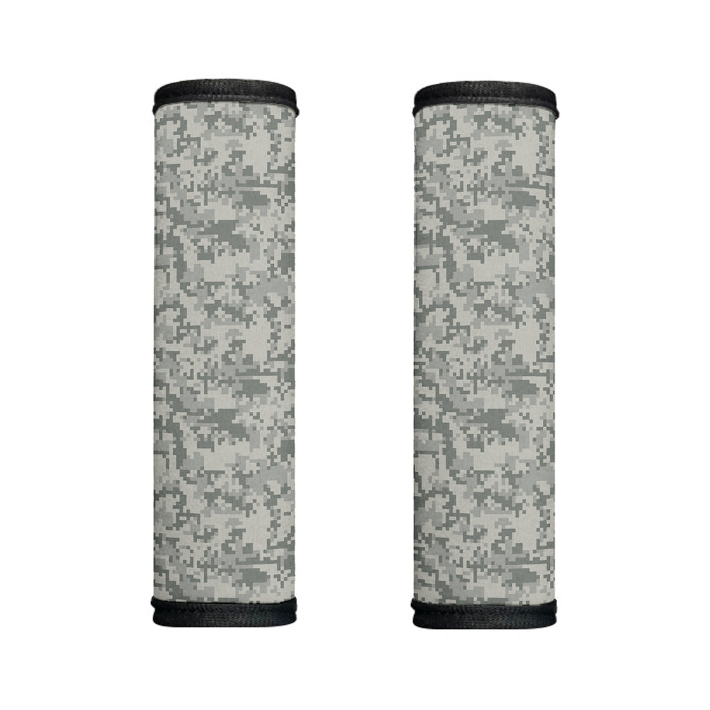 Tan Digital Camo Pattern Print Handle Covers