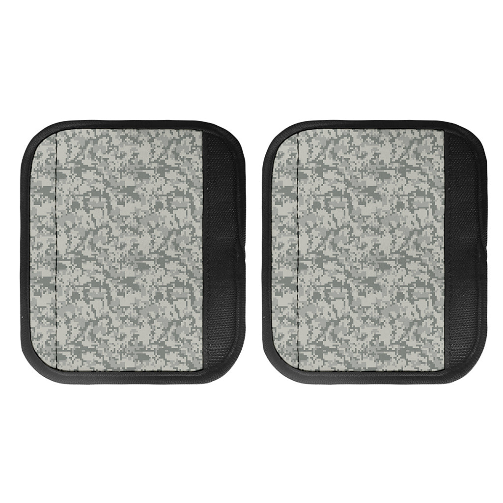 Tan Digital Camo Pattern Print Handle Covers