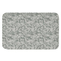 Tan Digital Camo Pattern Print Indoor Door Mat
