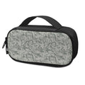 Tan Digital Camo Pattern Print Portable Cooler Travel Case