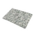 Tan Digital Camo Pattern Print Pet Cooling Mat Cover