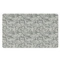 Tan Digital Camo Pattern Print Polyester Doormat