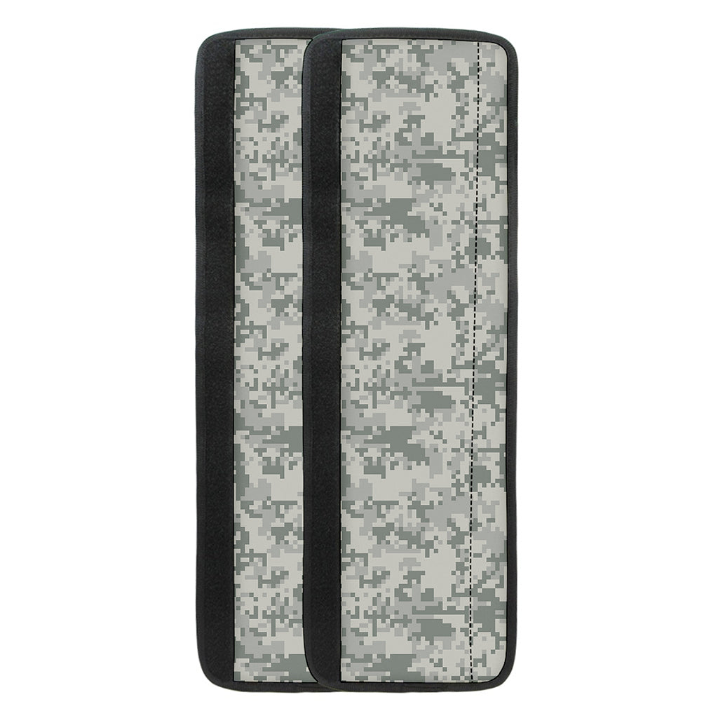Tan Digital Camo Pattern Print Refrigerator Handle Covers