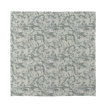 Tan Digital Camo Pattern Print Silk Bandana