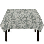 Tan Digital Camo Pattern Print Tablecloth